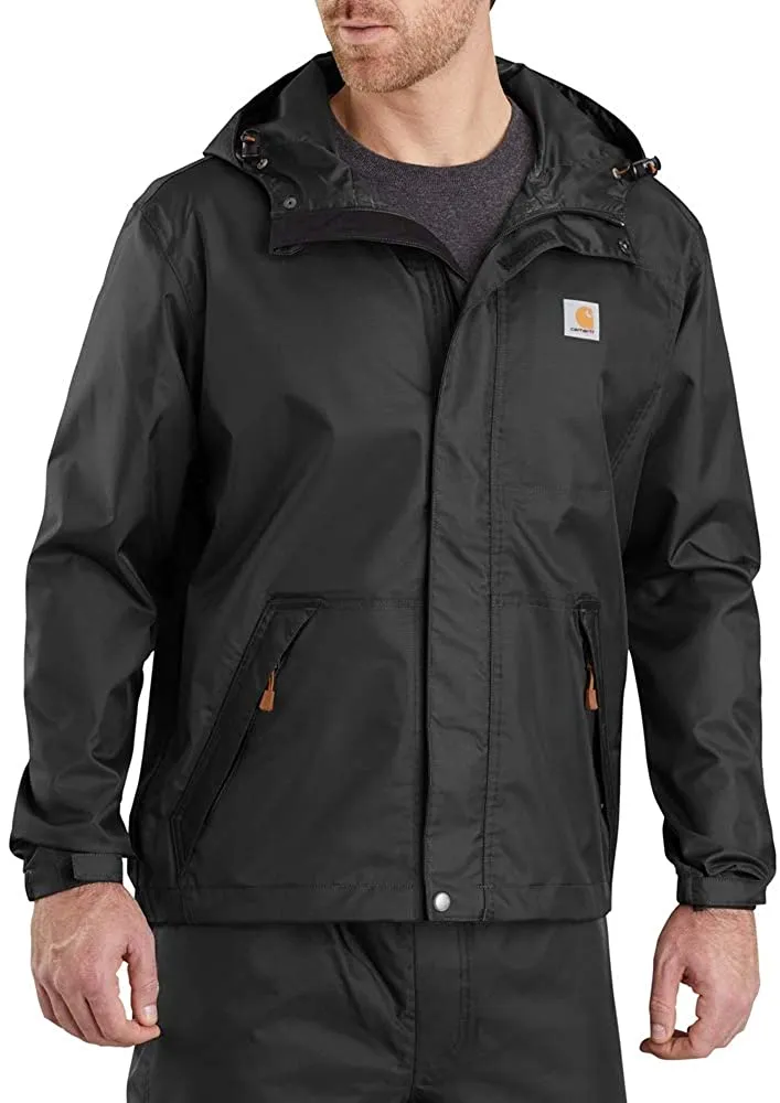 Carhartt Men's Strom Defender Loose Fit Midweight Jacket