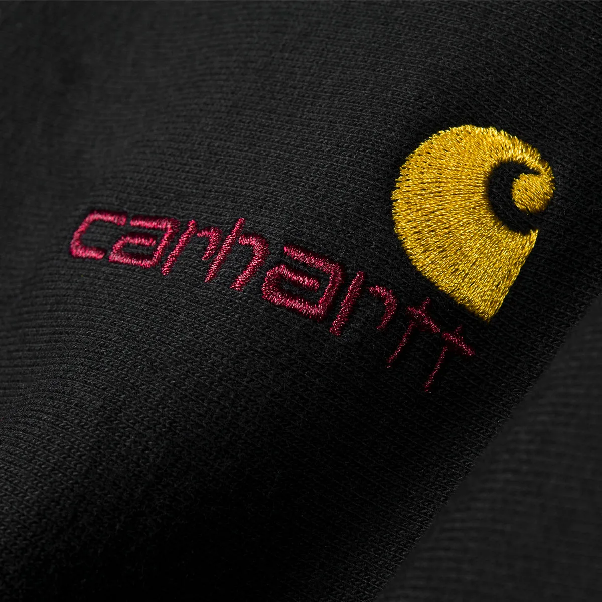 Carhartt WIP American Script Sweatshirt