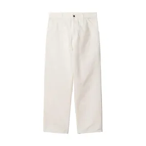 Carhartt WIP Simple Pant Wax Rinsed