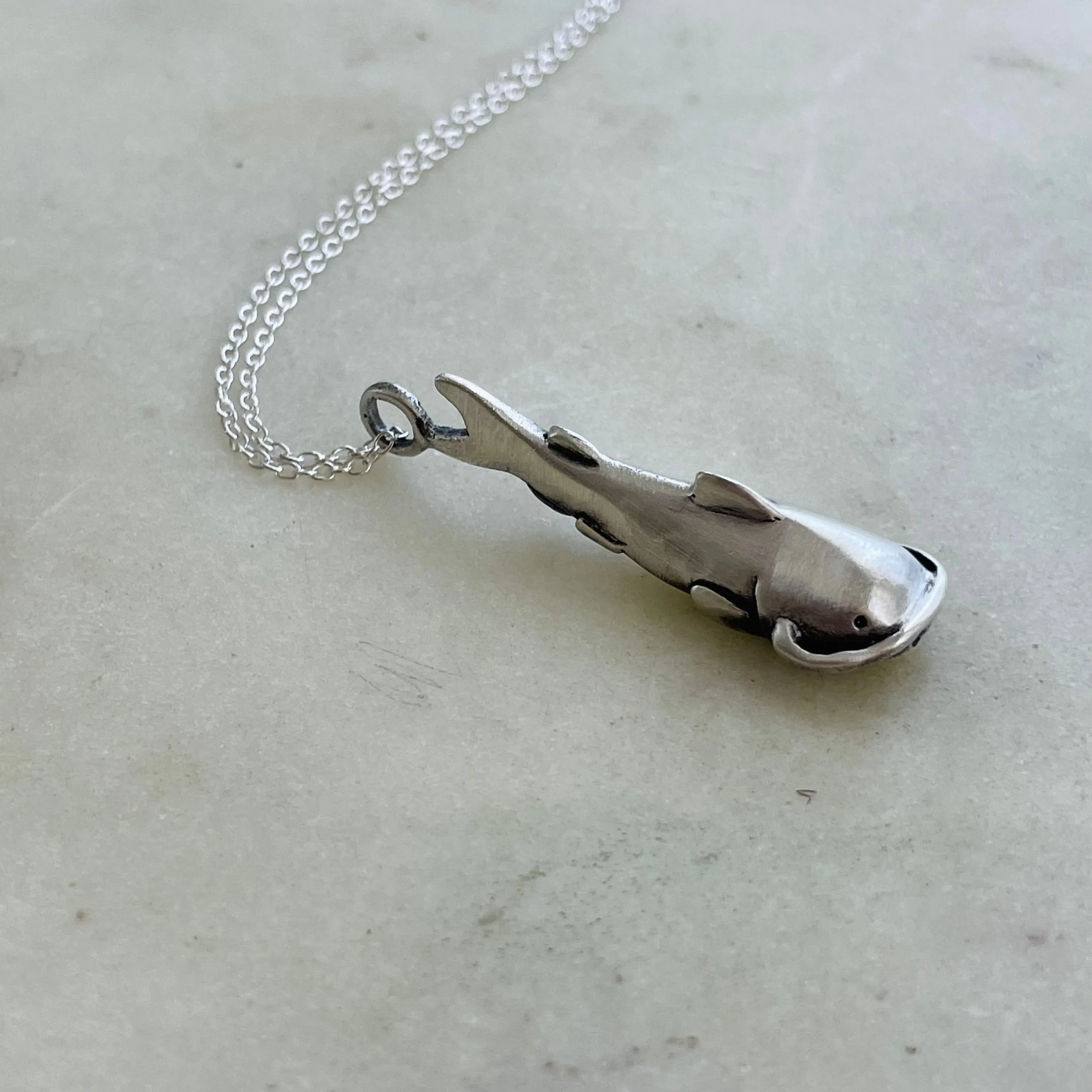 CATFISH PENDANT