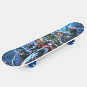 CHARACTER WOOD SKATE BOARD MEDIUM