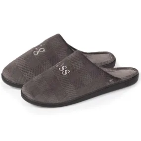 Chaussons mules Homme Big Boss