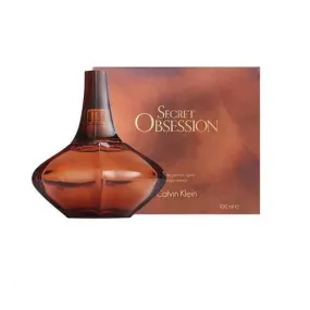 Ck Secret Obsession 100ml EDP for Women by Calvin Klein