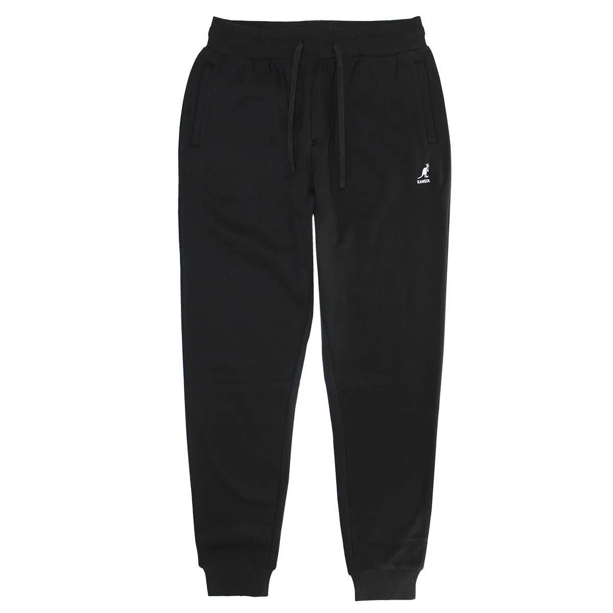 Classic EMB Jogger rib cuff