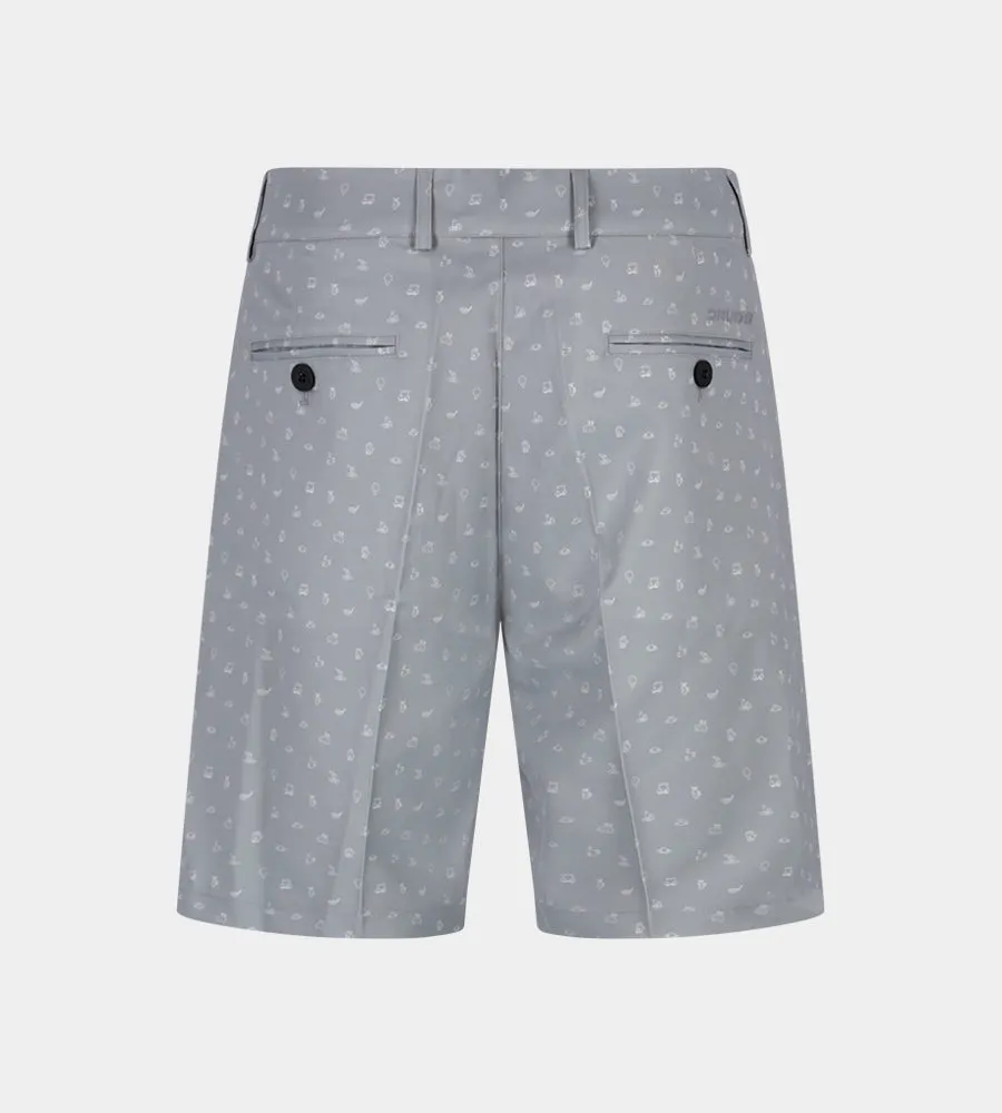 CLIMA CLUB 2.0 SHORTS - GREY