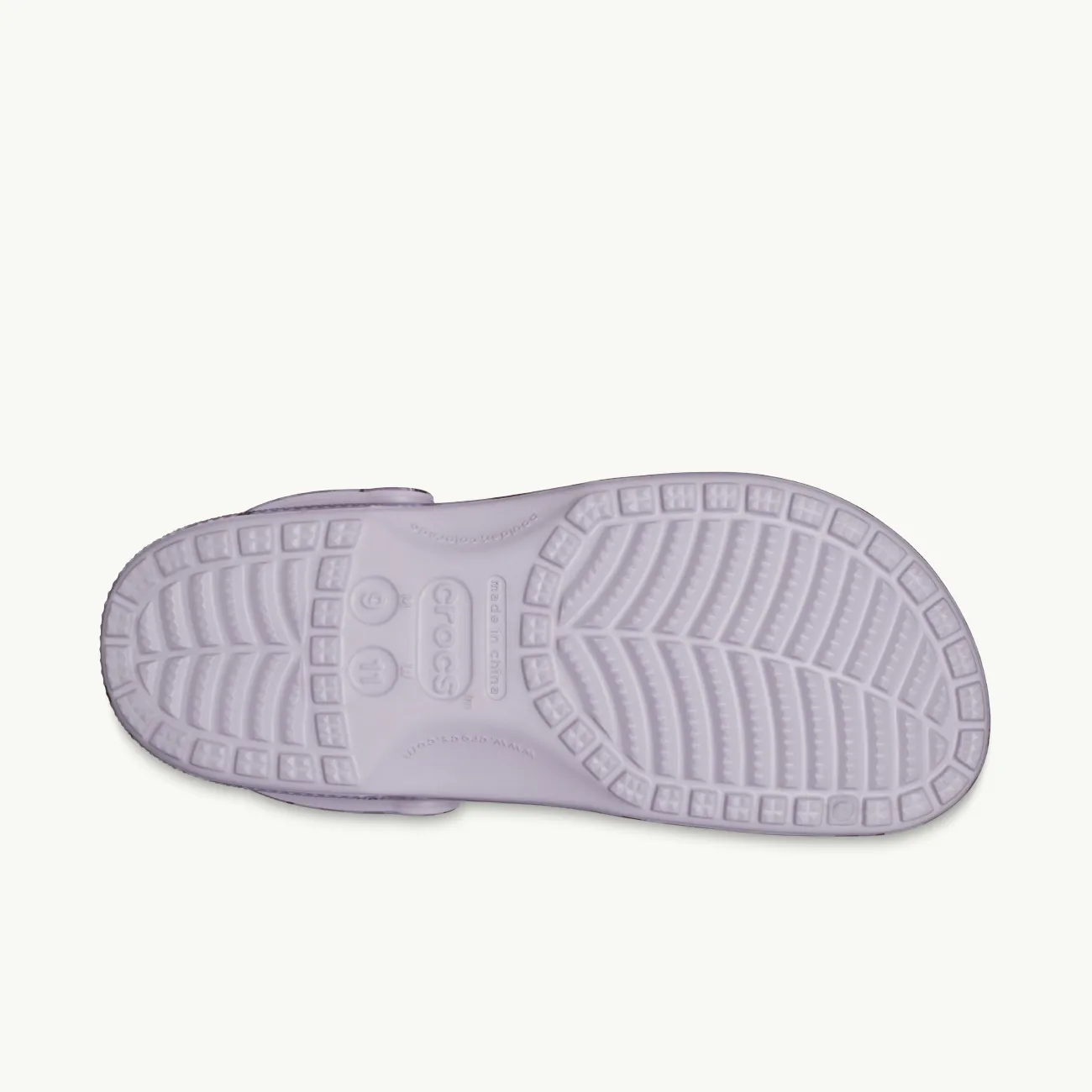 CLOT x Crocs Classic Clog - Mauve Mist