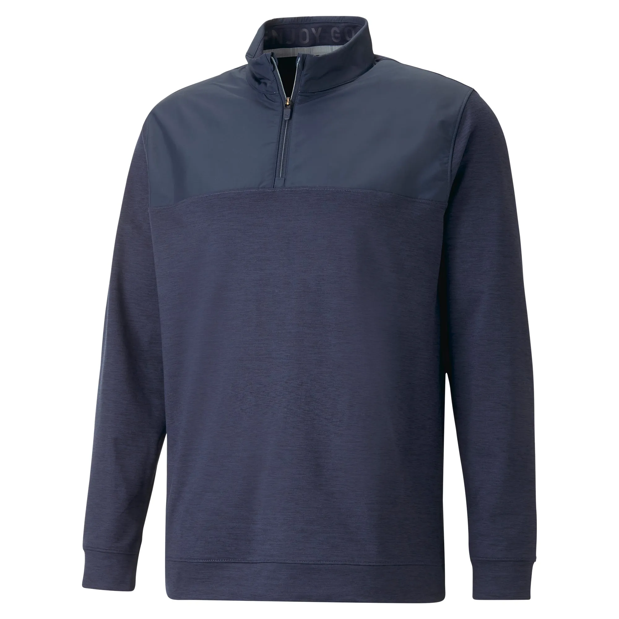 CLOUDSPUN Colorblock Golf 1/4 Zip