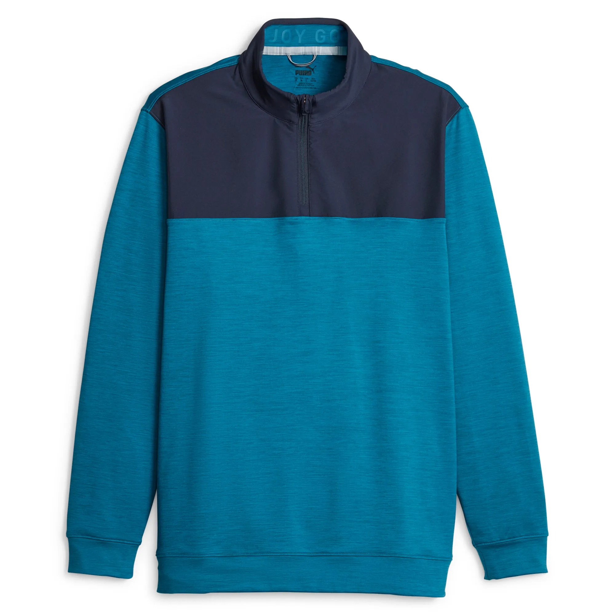 CLOUDSPUN Colorblock Golf 1/4 Zip