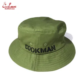 Cookman Bucket Hat - Olive