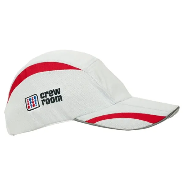 CORC VX Cap - White/Red