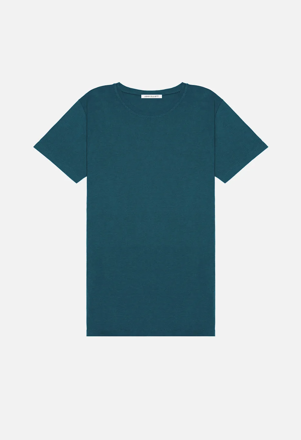 Cotton Classic Crew / Teal