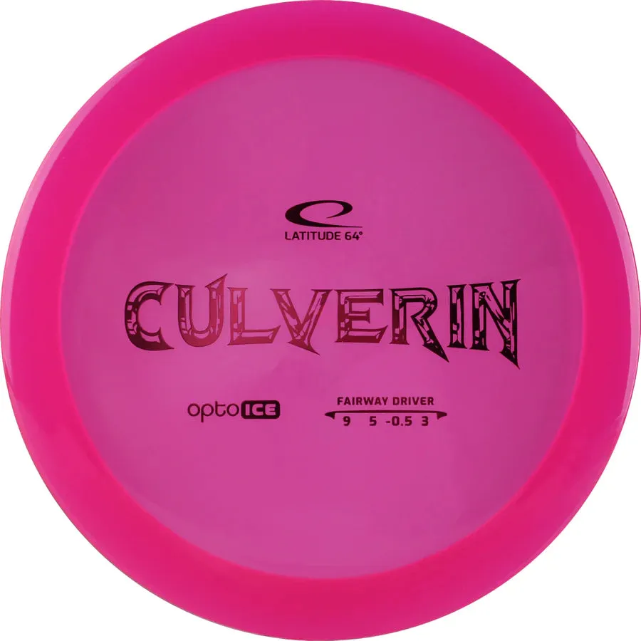 Culverin Opto Ice