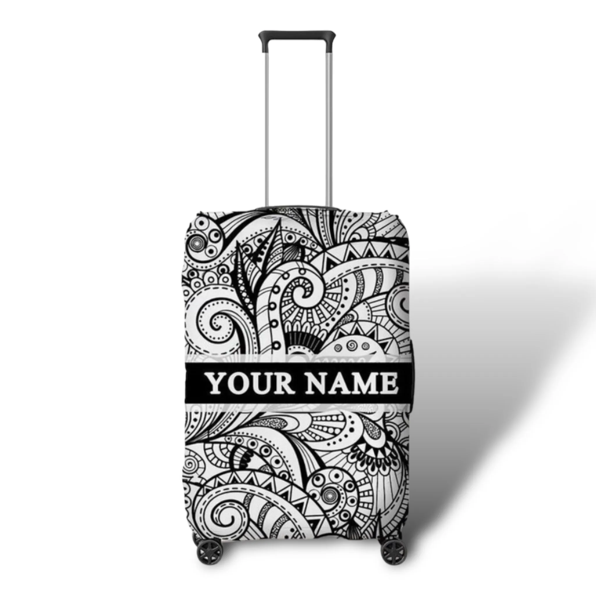 Custom Luggage Cover