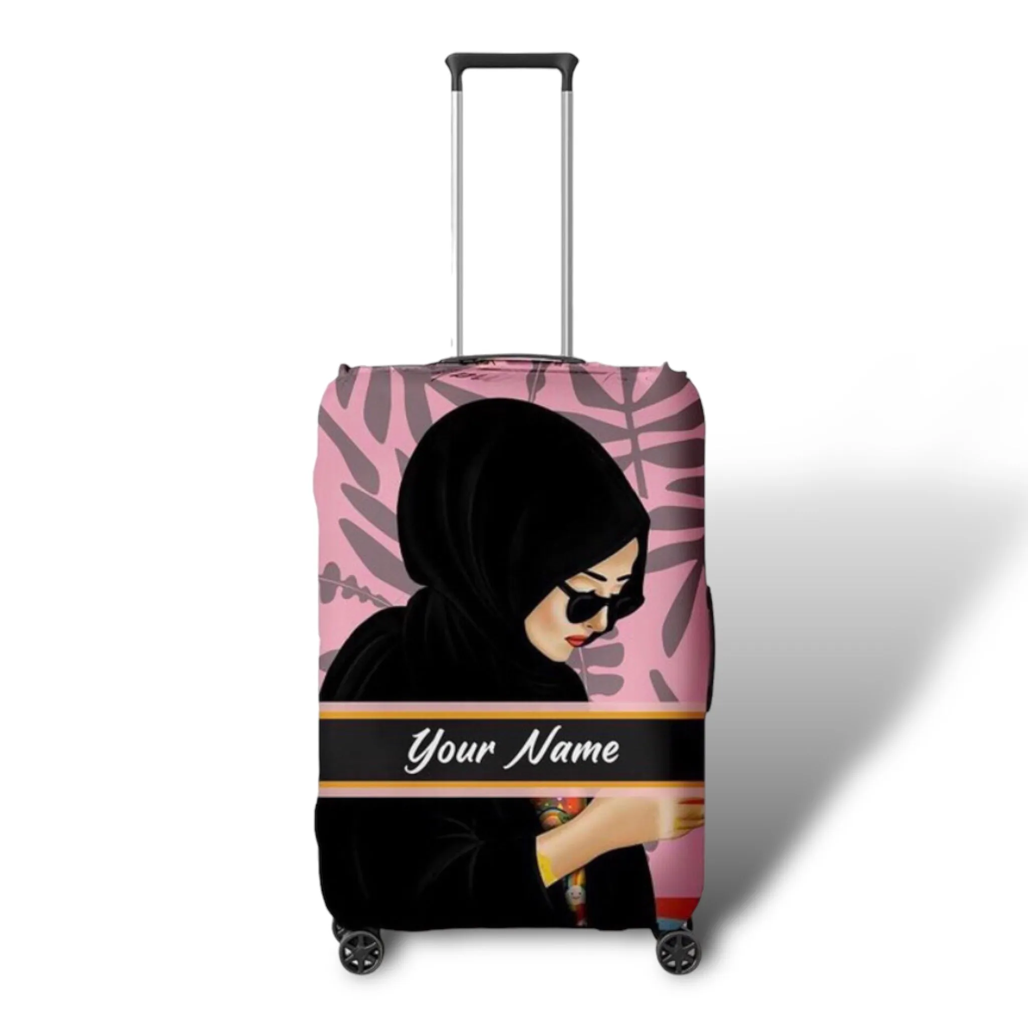 Custom Luggage Cover