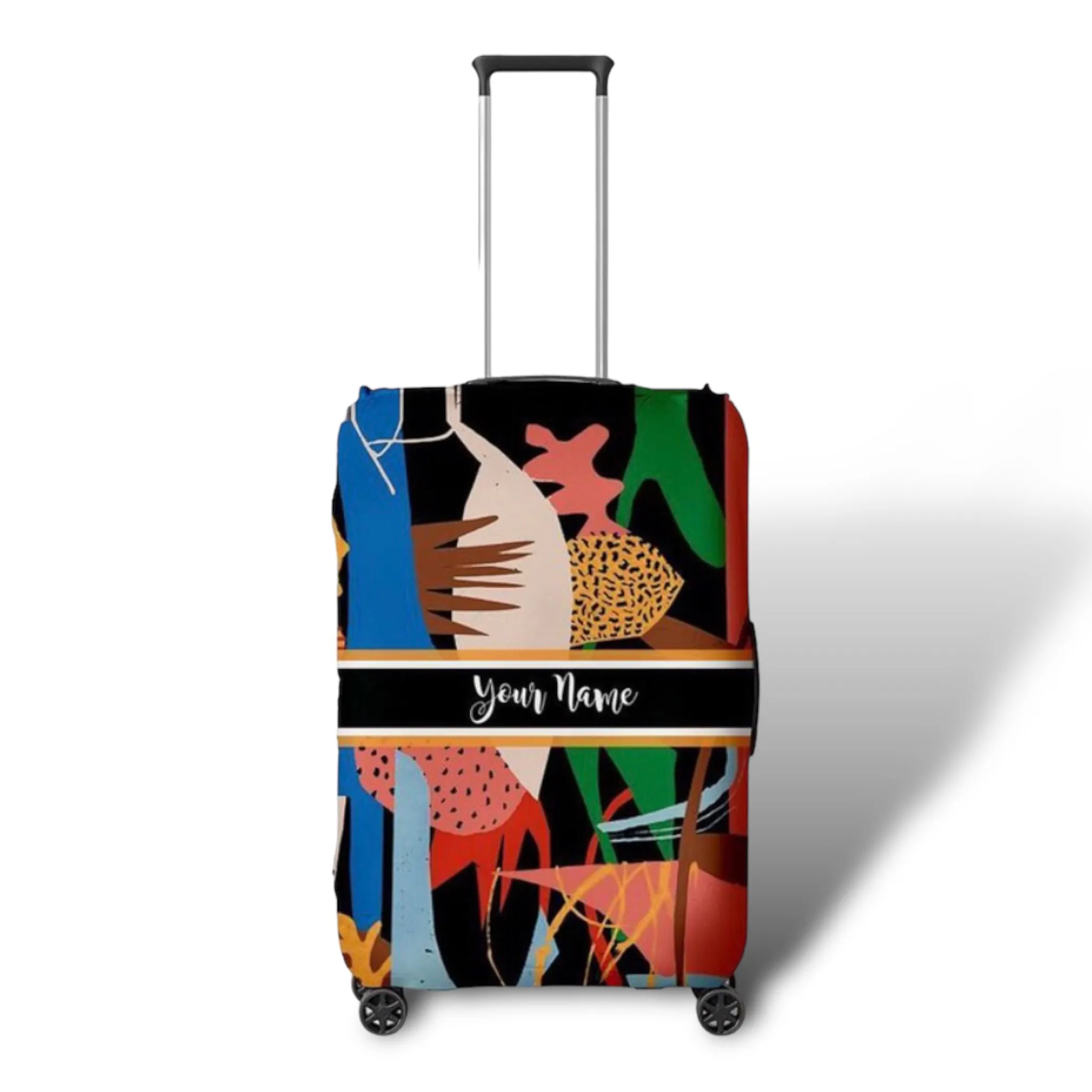 Custom Luggage Cover