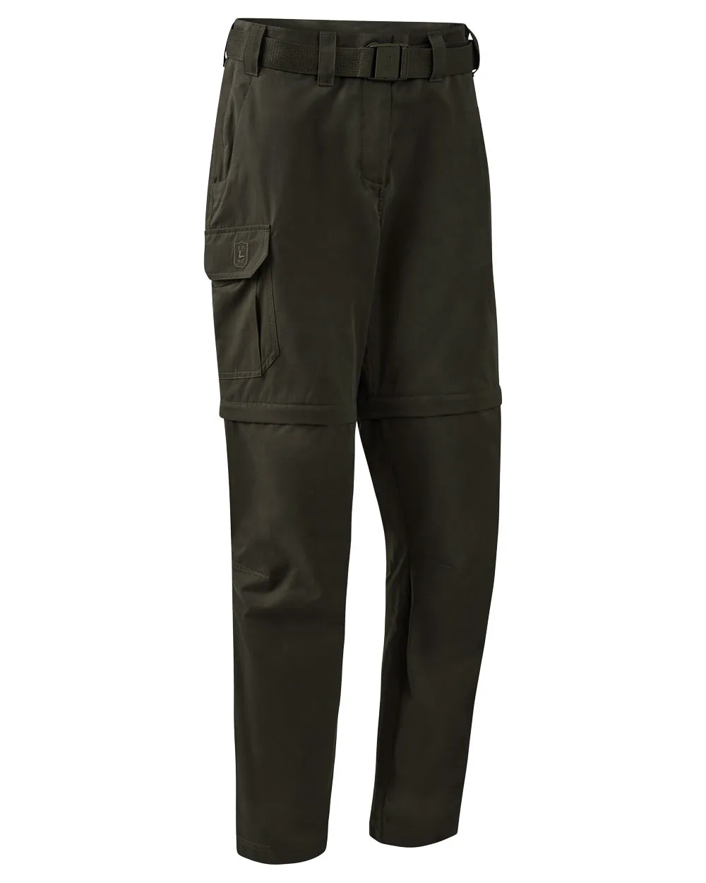 Deerhunter Lady Slogen Zip-Off Trousers