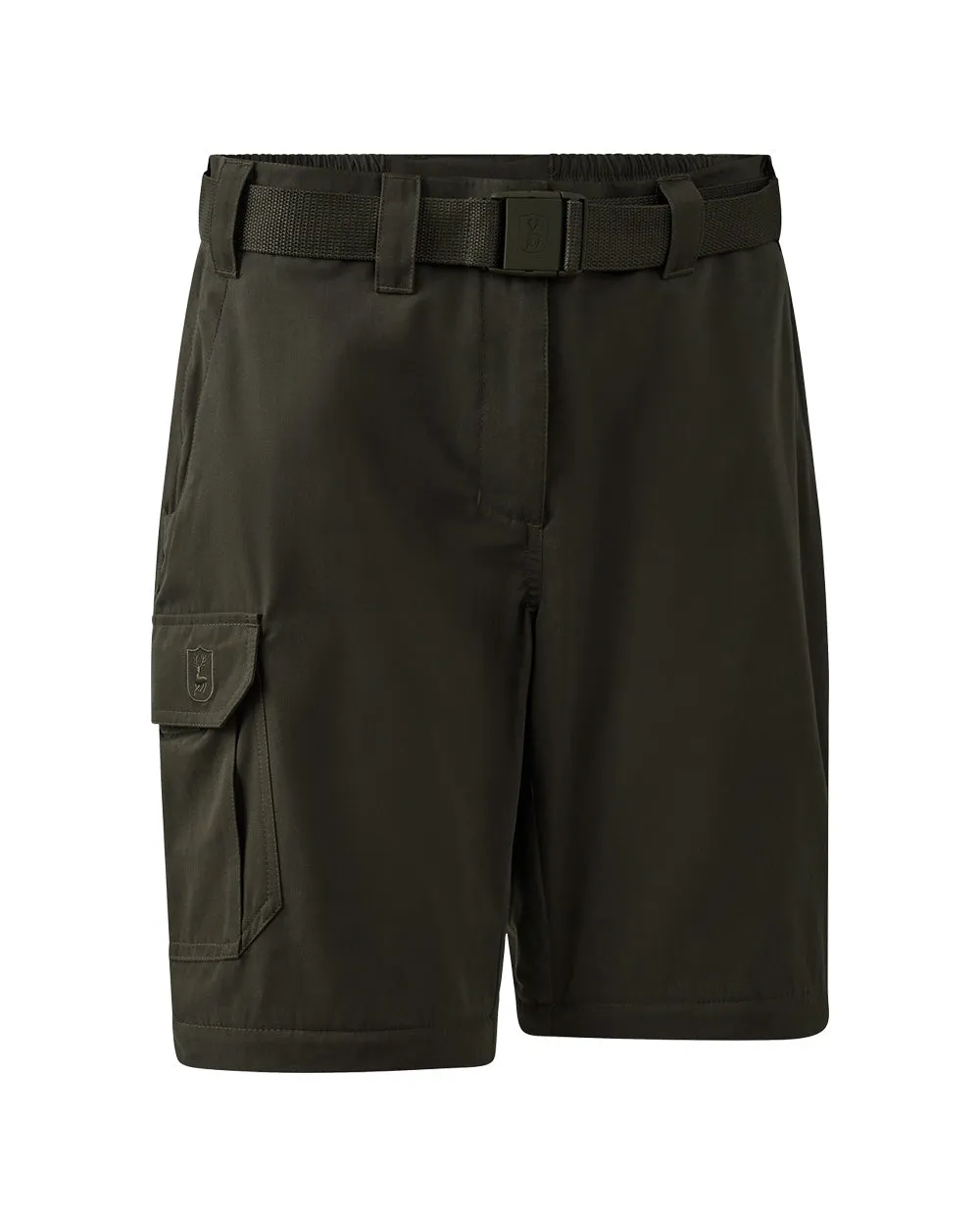 Deerhunter Lady Slogen Zip-Off Trousers