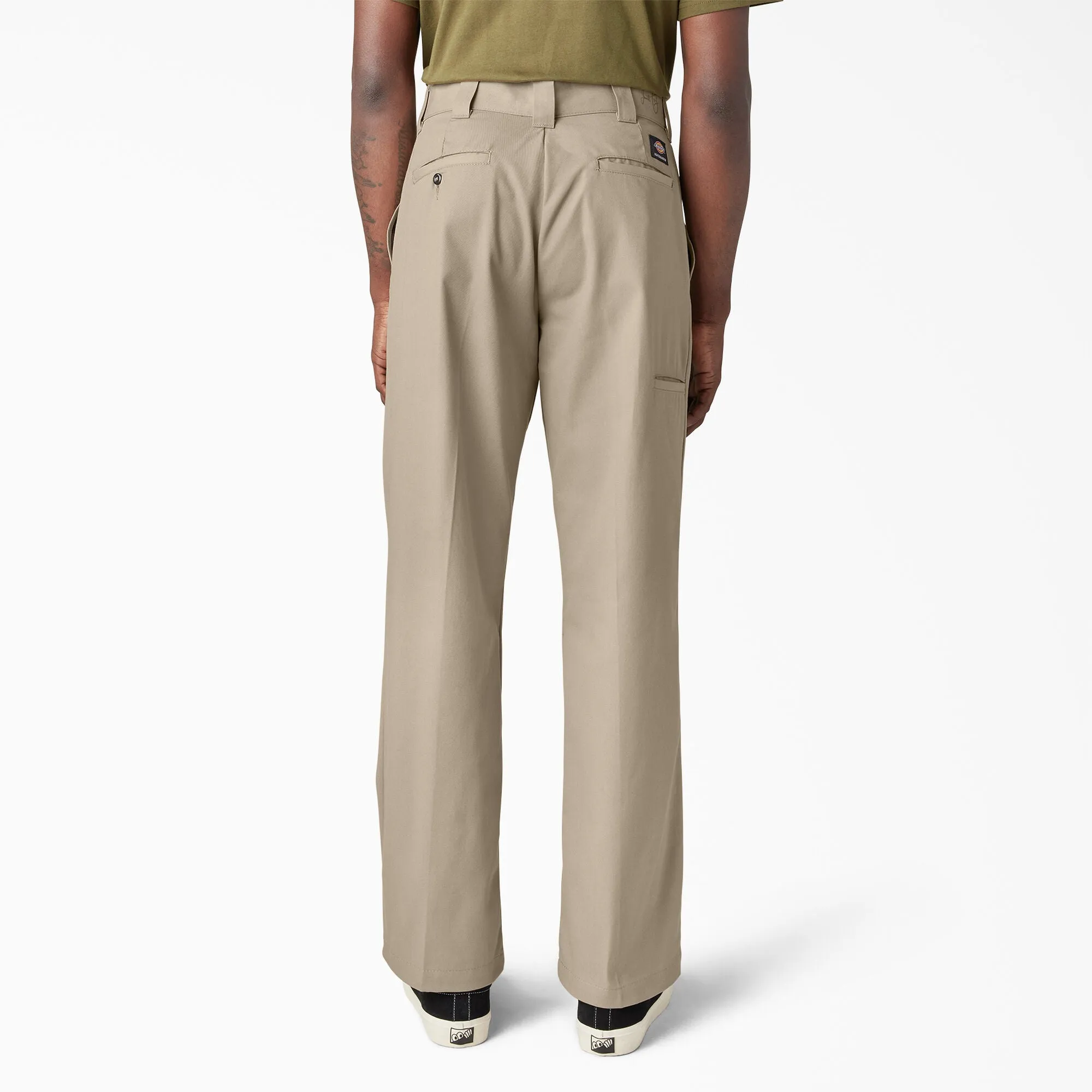 Dickies - Jamie Foy Loose Twill Pant - Desert Sand