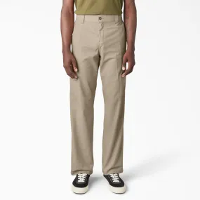 Dickies - Jamie Foy Loose Twill Pant - Desert Sand