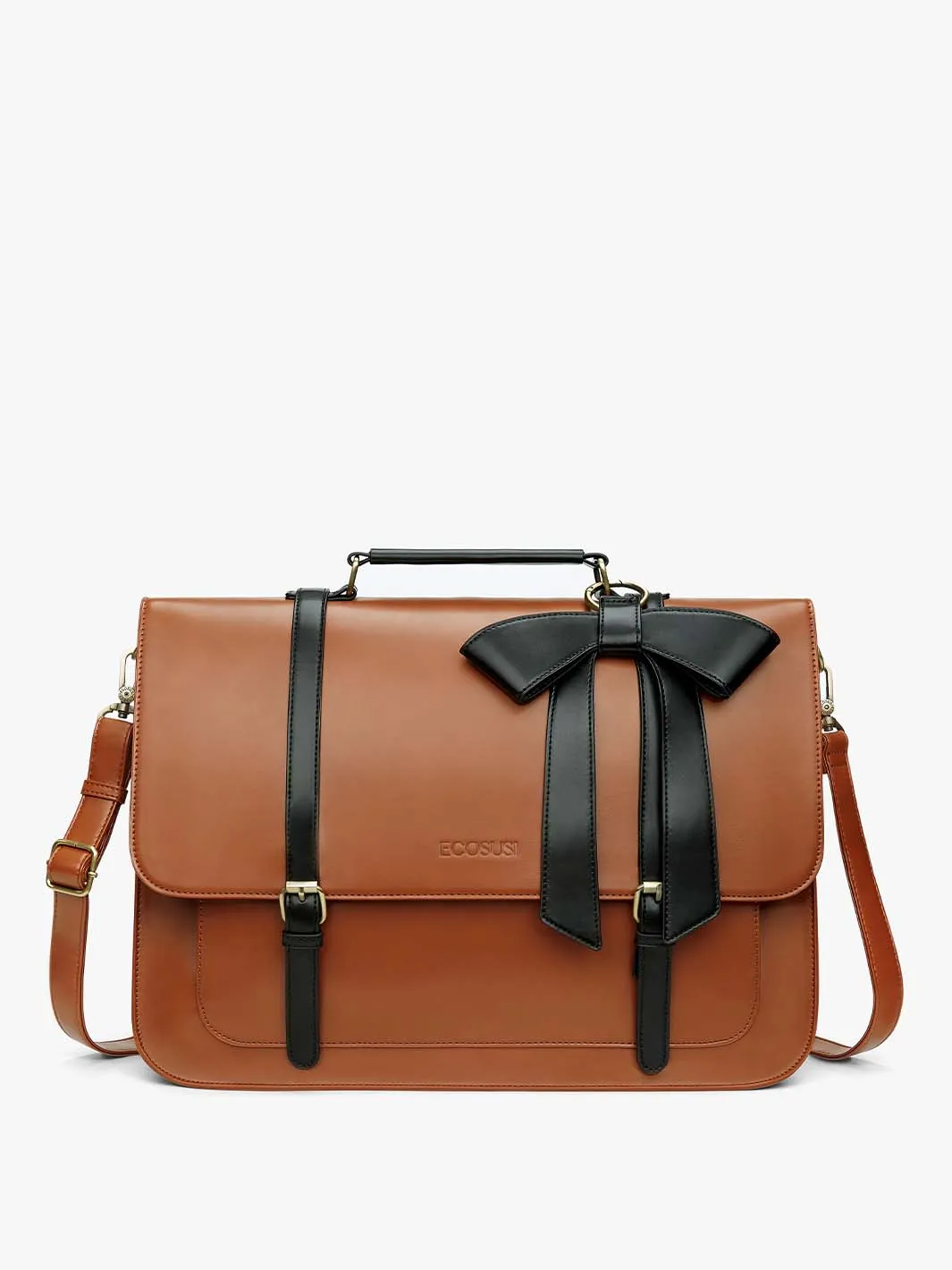 Ecosusi Classic Bow Briefcase