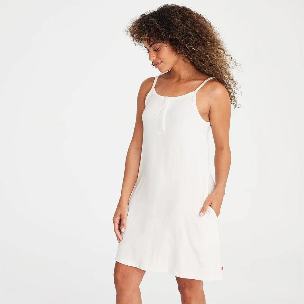 egret modal magnetic comfort cami gown