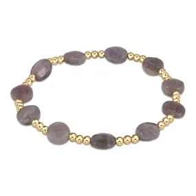 ENewton 3mm Gold Labradorite Admire Bracelet