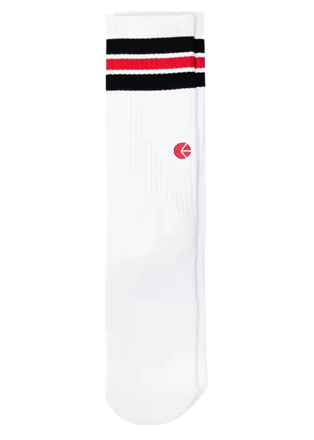 ETHIKA WARPED MIND CREW SOCKS