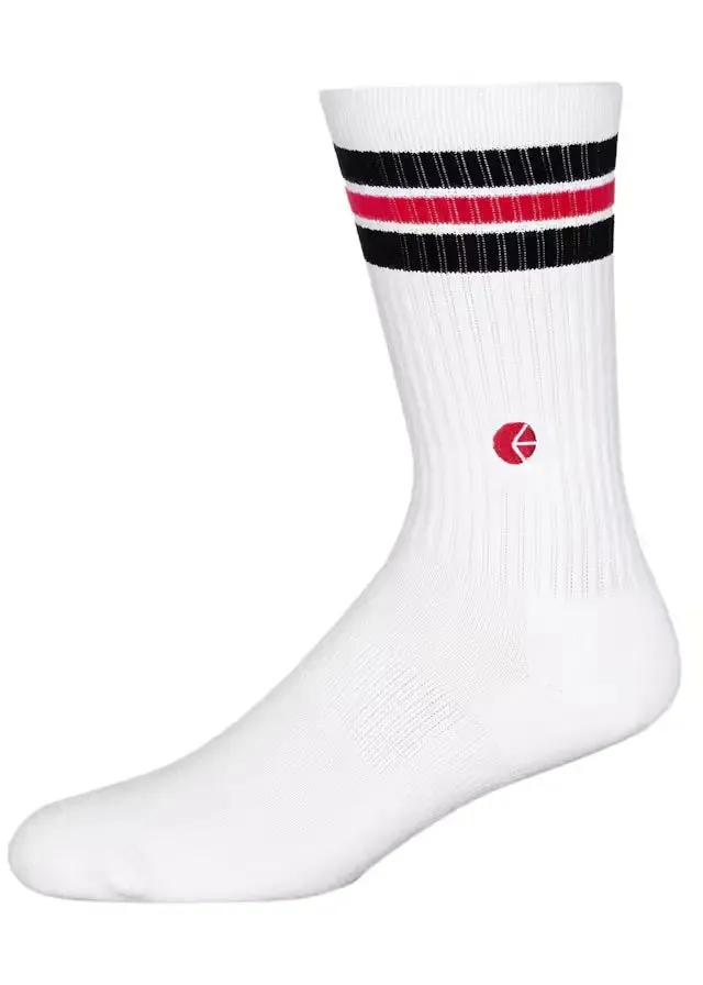 ETHIKA WARPED MIND CREW SOCKS