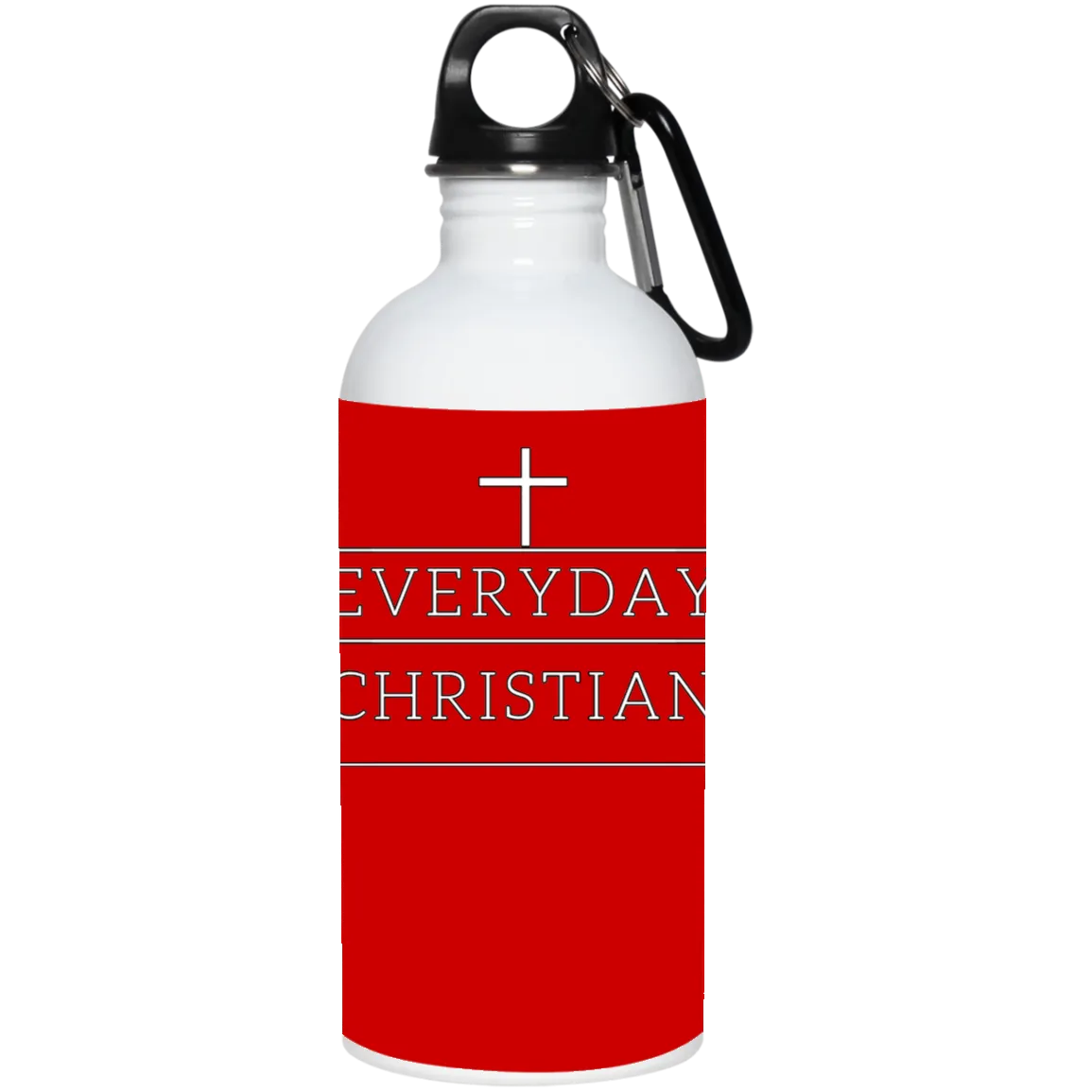 Everyday Christian Water Bottle