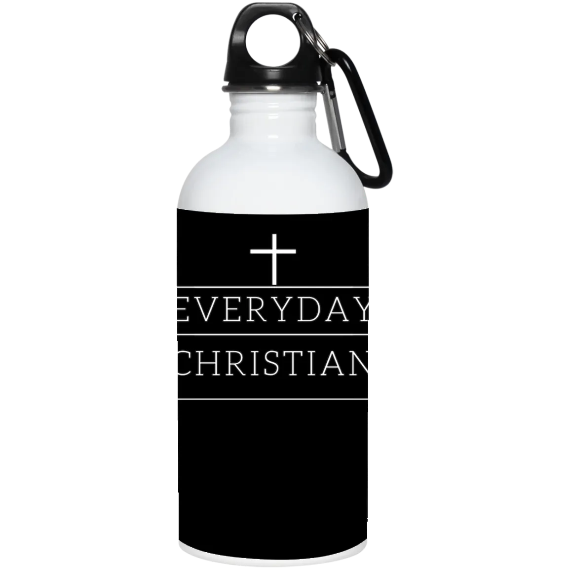 Everyday Christian Water Bottle