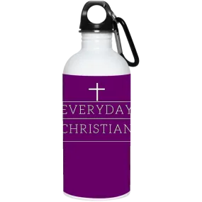 Everyday Christian Water Bottle