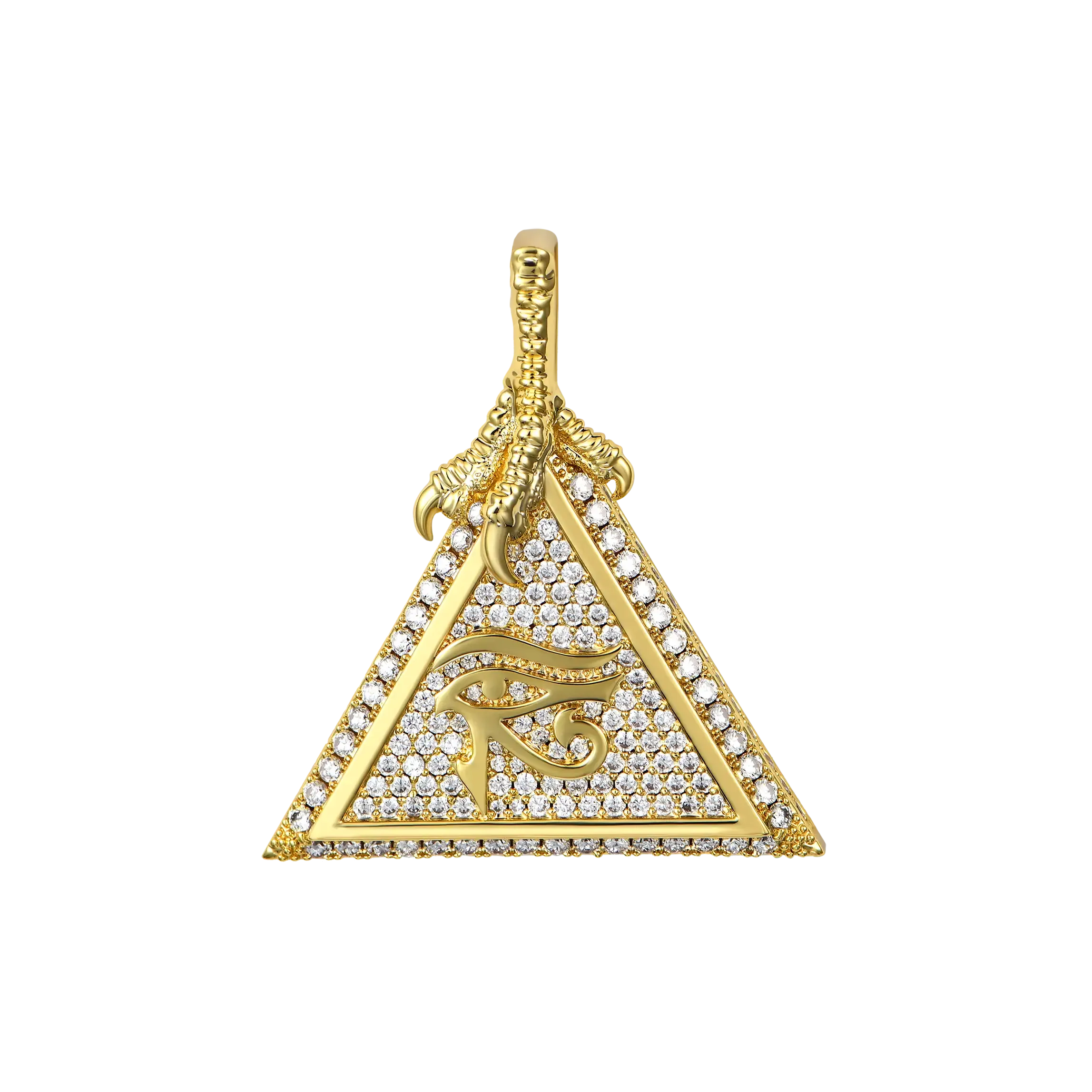 Eye of Horus Micro-Pendant