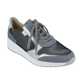 Finn Comfort Women's Mori - Grey/Silver