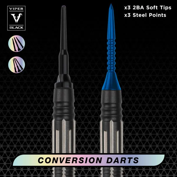 Flux Conversion 20g Soft Tip Darts