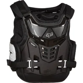 Fox Racing Raptor Proframe LC CE Chest Protector Youth Off-Road Body Armor (Refurbished)