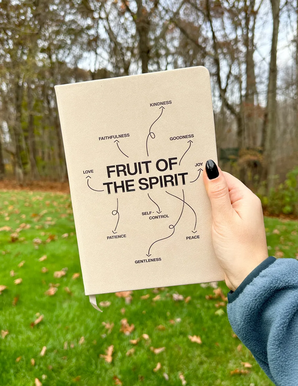 Fruit of the Spirit Planner