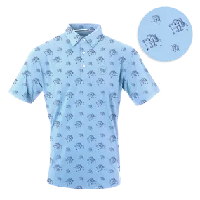 Golf & Tacos Men's Polo