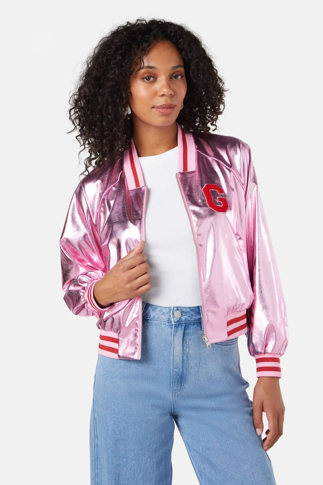 Grease Jacket