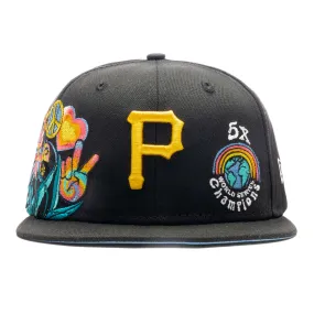 Groovy 59FIFTY Fitted - Pittsburgh Pirates