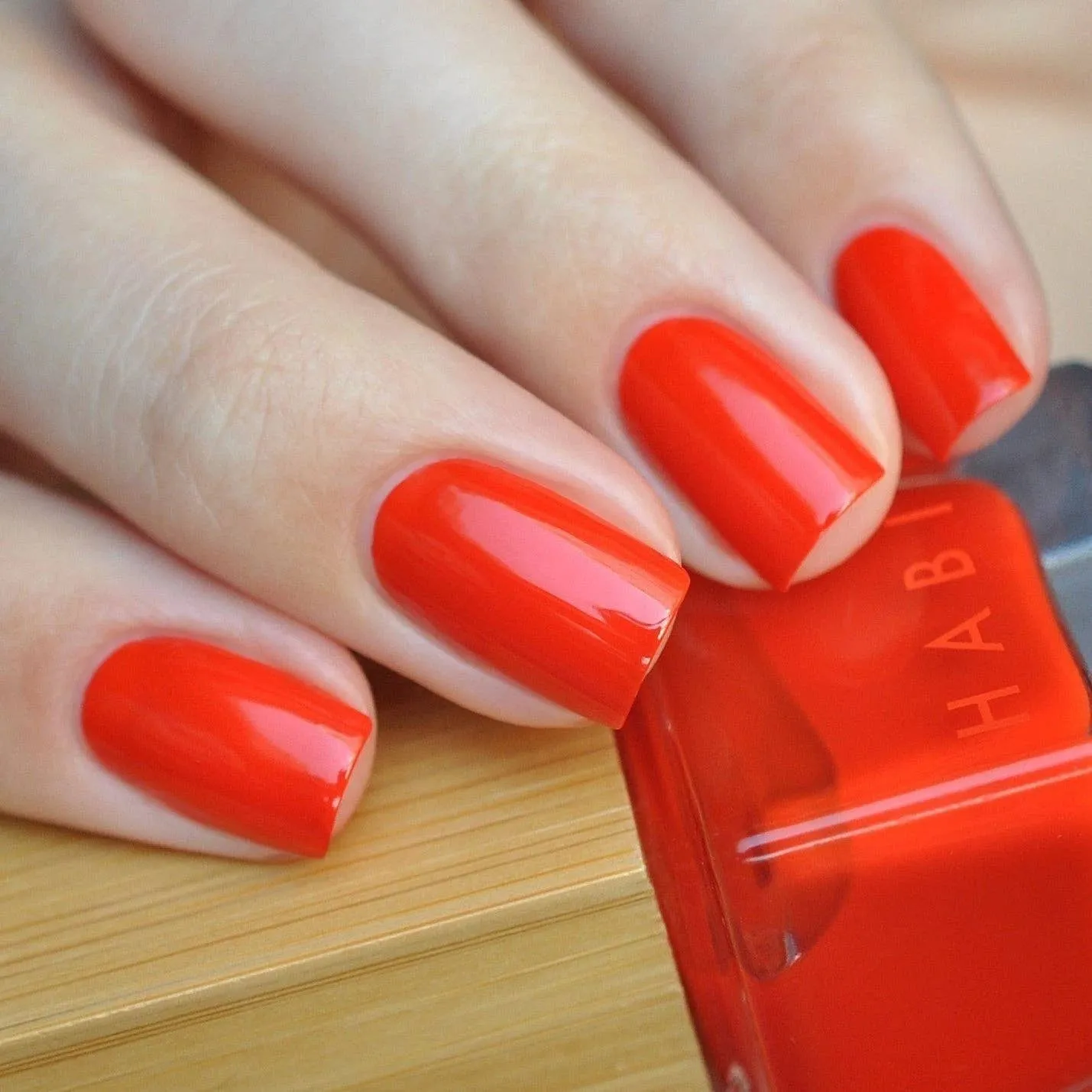 Habit Nail Lacquer