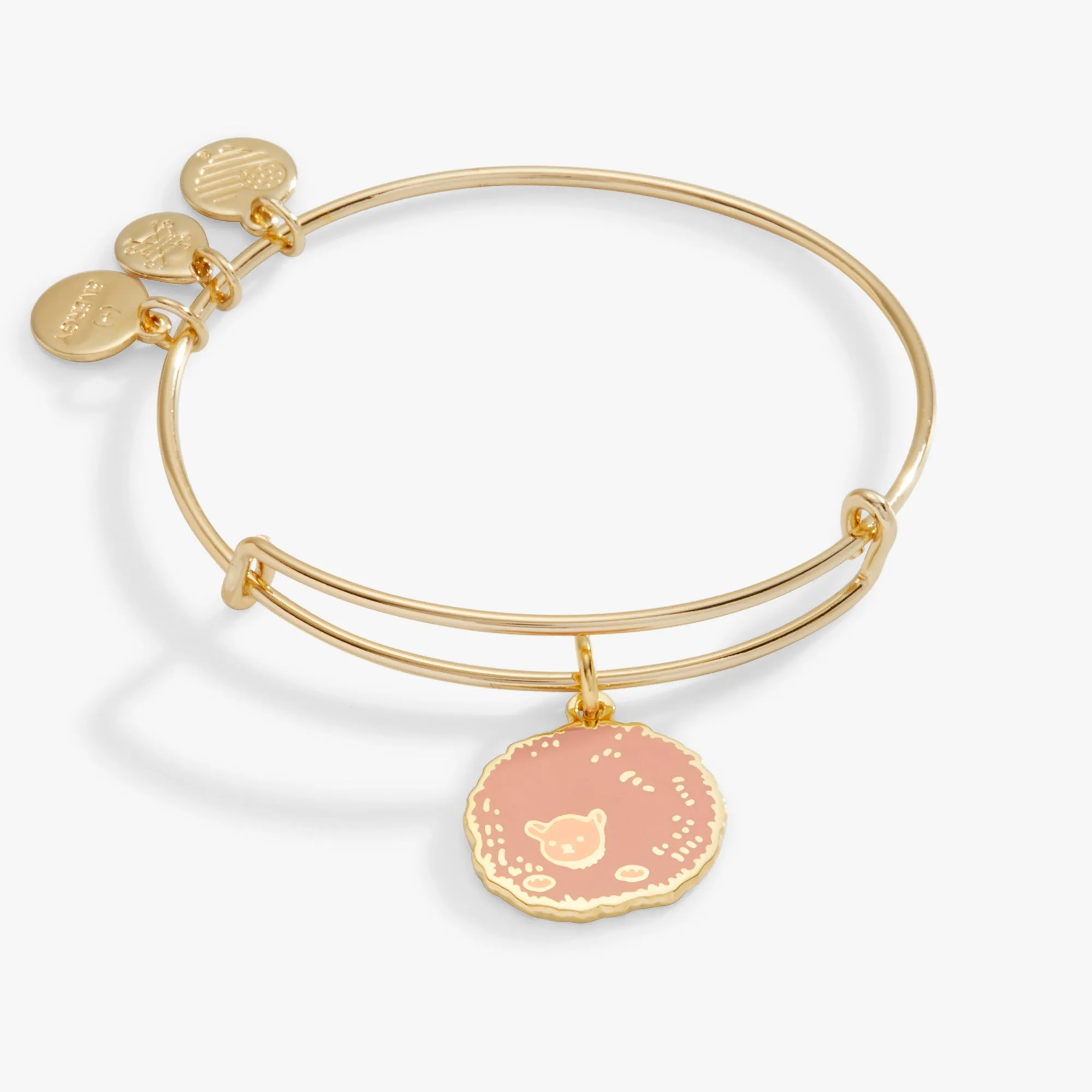 HARRY POTTER Ginny Pygmy Puff Charm Bangle Bracelet