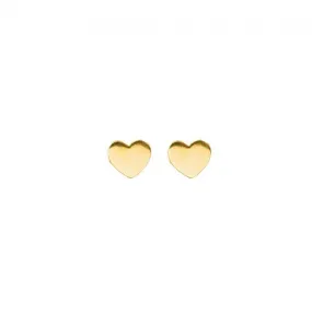 Heart Studs