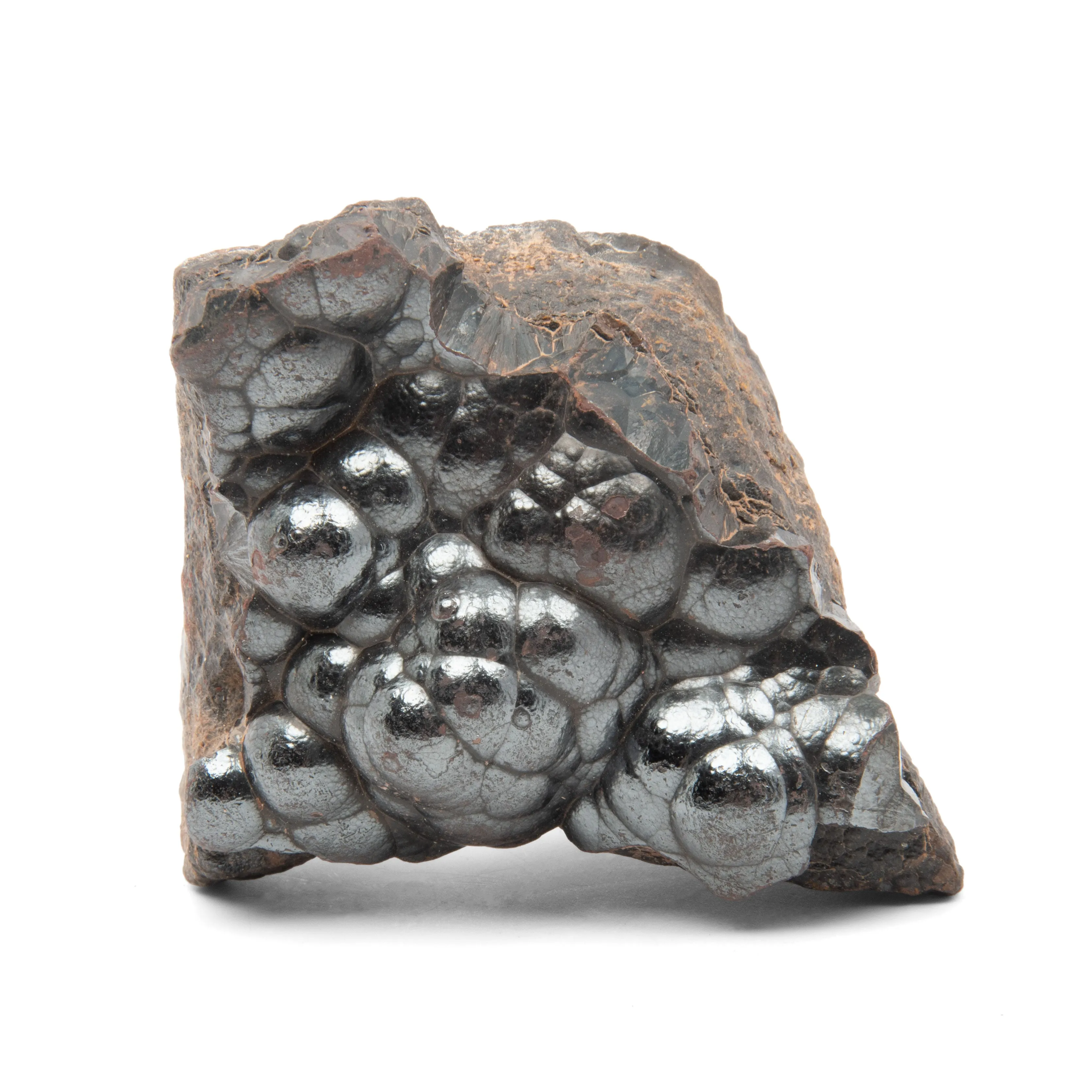 Hematite - Botryoidal