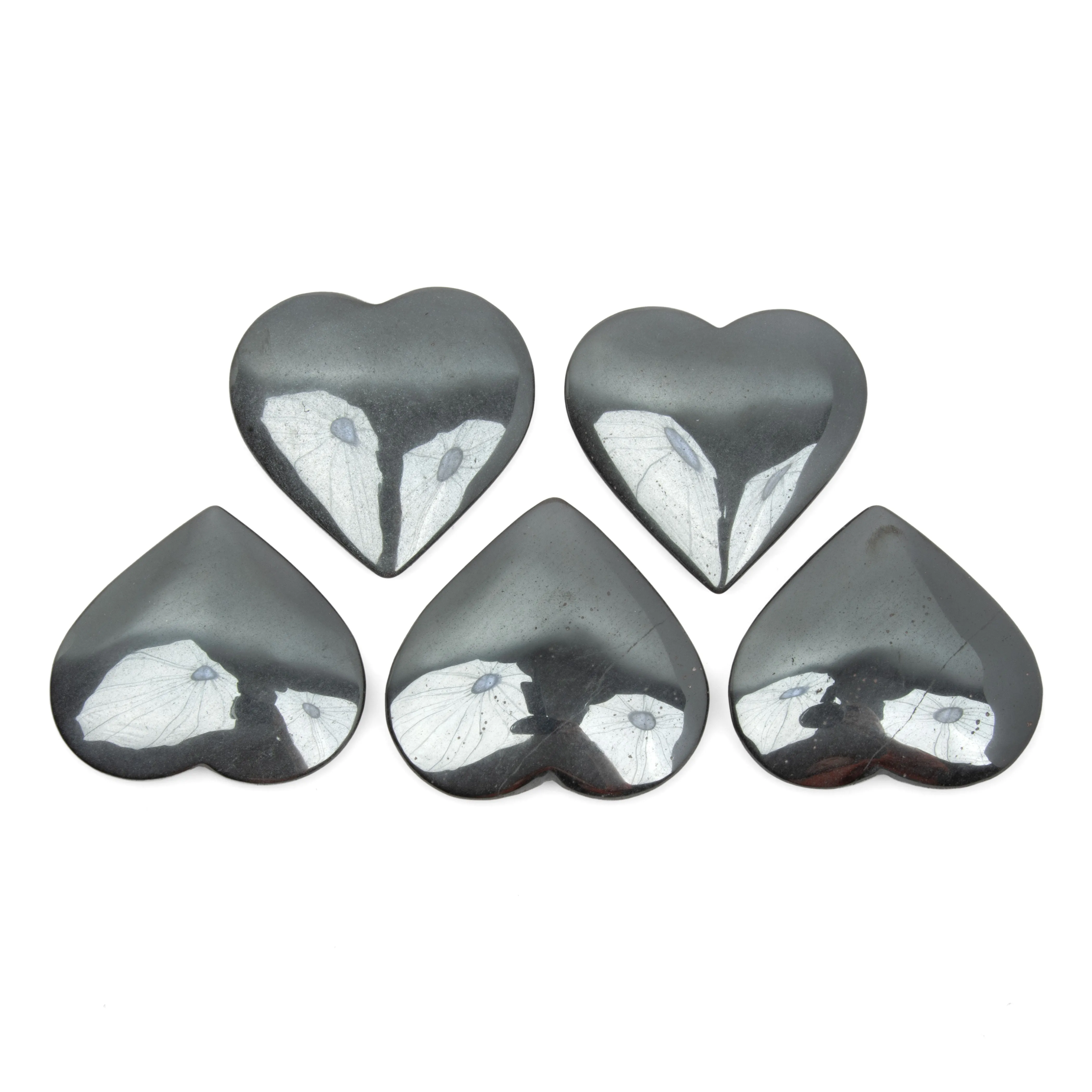 Hematite - Hearts