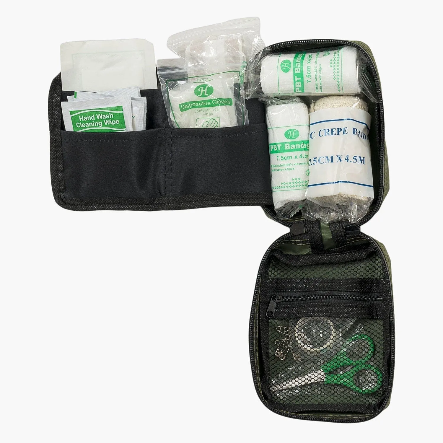 Highlander Military First Midi First Aid Kit