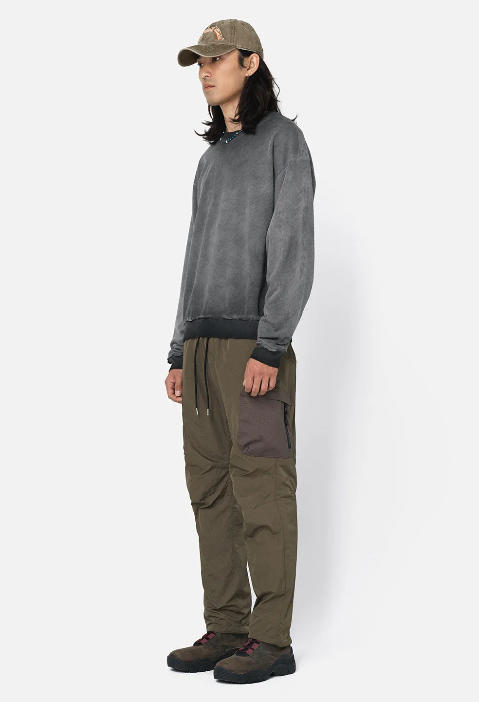 Himalayan Cargo Pants / Olive