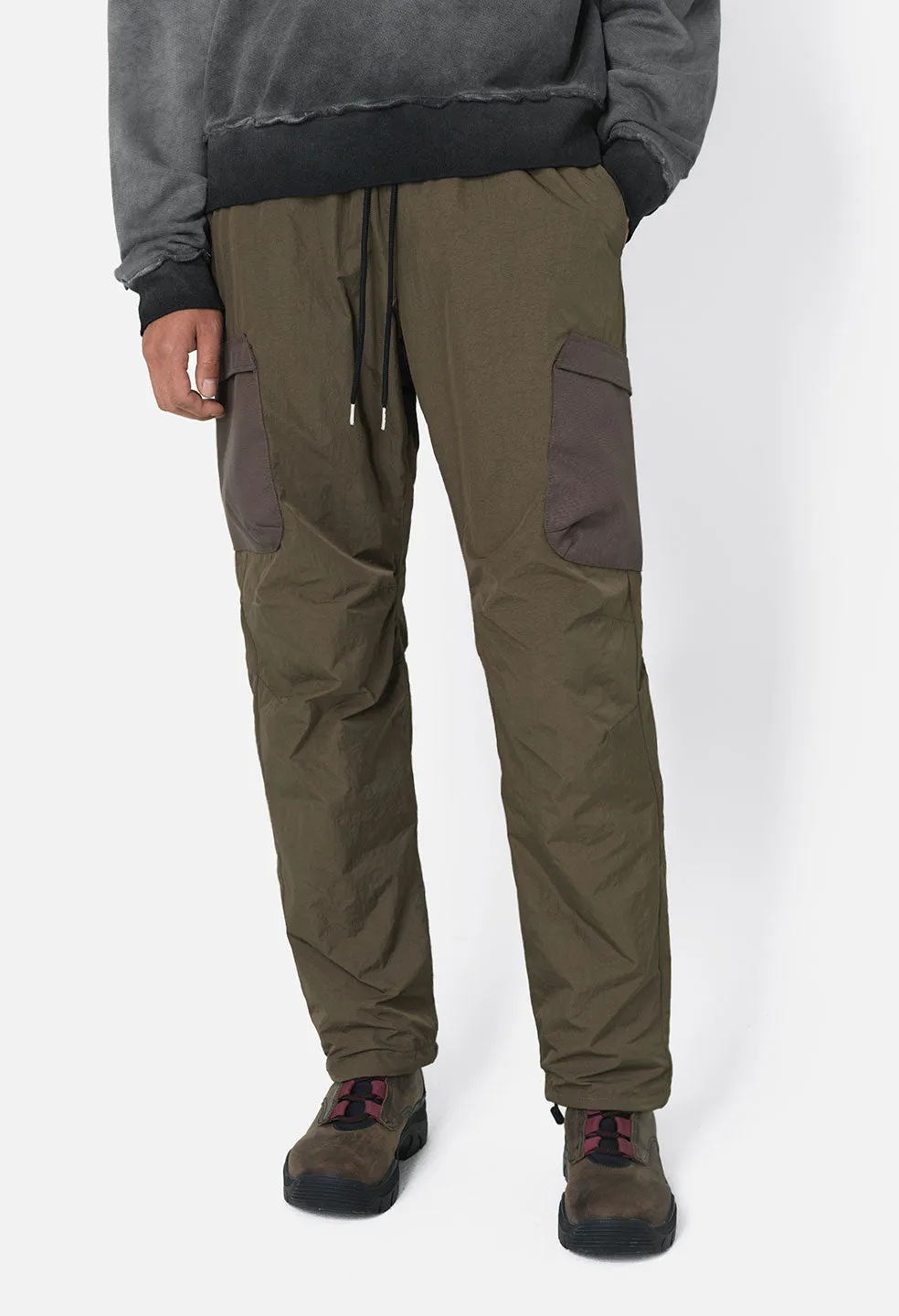 Himalayan Cargo Pants / Olive