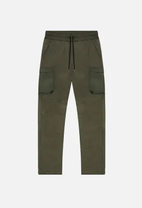 Himalayan Cargo Pants / Olive