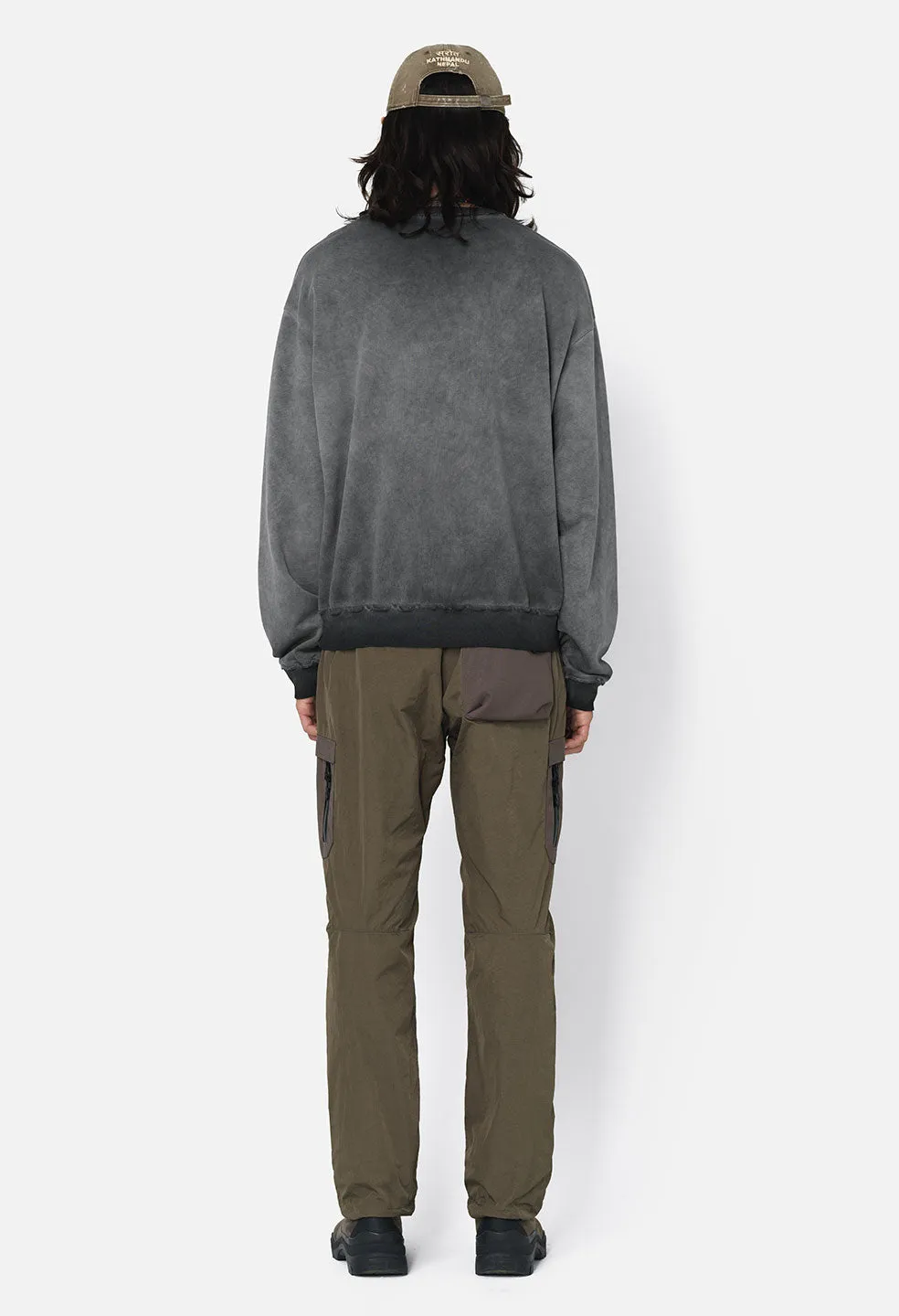 Himalayan Cargo Pants / Olive