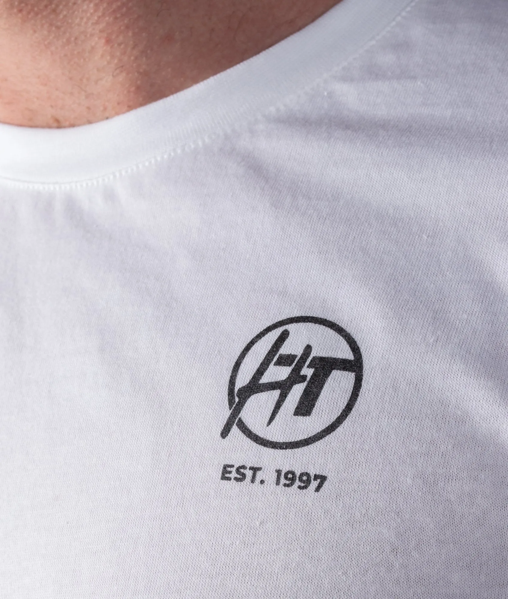 HTxJPN Crossing Tee - White